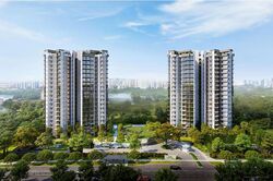 The LakeGarden Residences (D22), Condominium #466415371